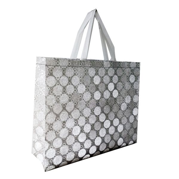 shining glitter non-woven supermarket shopping bags with laminated /environmental protection bags/large size 48*38*14 12pcs
shining glitter non-woven supermarket shopping bags with laminated /environmental protection bags/large size 48*38*14 12pcs