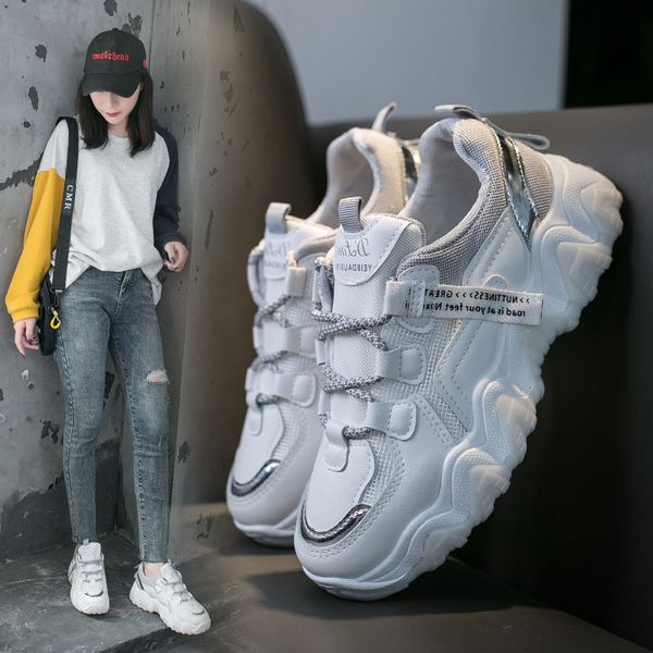 women's walking all-match sports shoes students ins high-rise street casual sports shoes
women's walking all-match sports shoes students ins high-rise street casual sports shoes