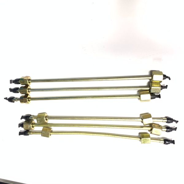adduswin and high pressure tubing of 28cm,for common rail diesel injector nozzle validator
adduswin and high pressure tubing of 28cm,for common rail diesel injector nozzle validator