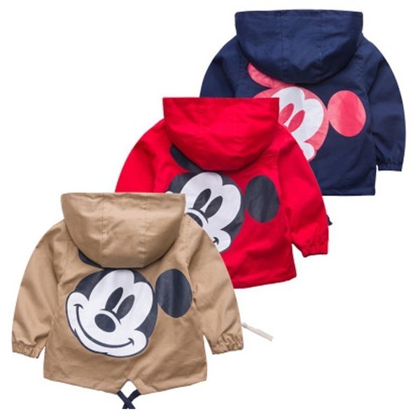 boys and girls coat spring and autumn new fashion cartoon image kids hooded windbreaker infant child jacket, Blue;gray
boys and girls coat spring and autumn new fashion cartoon image kids hooded windbreaker infant child jacket, Blue;gray