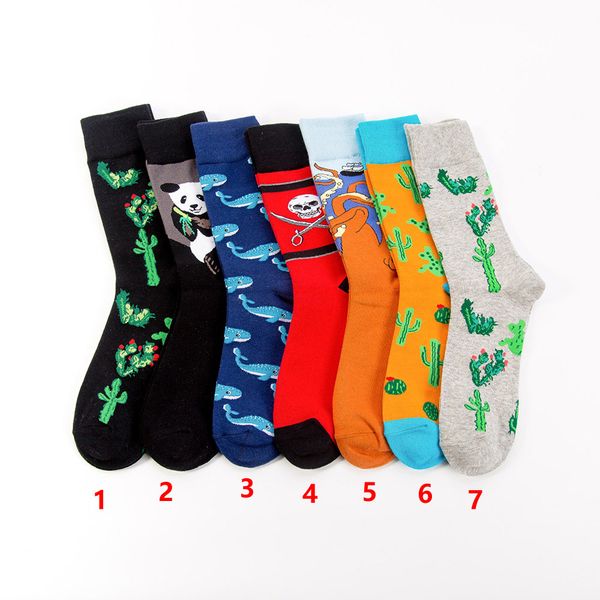 harajuku happy short socks men's funny avatar combed cotton casual men socks colorful novelty skateboard socks women 18026, Black
harajuku happy short socks men's funny avatar combed cotton casual men socks colorful novelty skateboard socks women 18026, Black