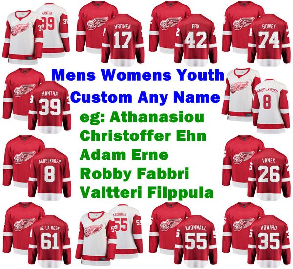 detroit red wings jerseys andreas athanasiou jersey christoffer ehn fabbri erne valtteri filppula ice hockey jerseys womens custom stitched, Black;red
detroit red wings jerseys andreas athanasiou jersey christoffer ehn fabbri erne valtteri filppula ice hockey jerseys womens custom stitched, Black;red
