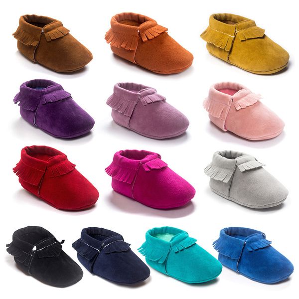 newborn infant cute baby shoes boy girl comfort first walkers leather sofe sole princess fringe crib shose casual moccasins
newborn infant cute baby shoes boy girl comfort first walkers leather sofe sole princess fringe crib shose casual moccasins