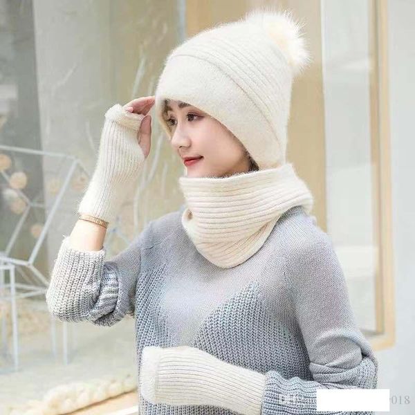 2020 wool hat children solid color scarf one piece baotou ear protection knitted hat new warm rabbit wool hat in autumn and winter, Blue;gray
2020 wool hat children solid color scarf one piece baotou ear protection knitted hat new warm rabbit wool hat in autumn and winter, Blue;gray