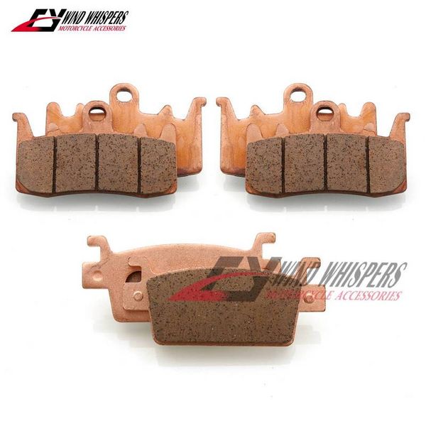 metal sintering front rear brake pads for kymco ak 550 ak550 2017 2018 17 18
metal sintering front rear brake pads for kymco ak 550 ak550 2017 2018 17 18