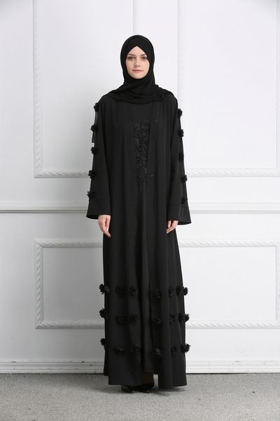 2019 new arrival muslim women black abaya with belt s-2xl plus size islamic women romadan evening party jilbab robe, Red
2019 new arrival muslim women black abaya with belt s-2xl plus size islamic women romadan evening party jilbab robe, Red