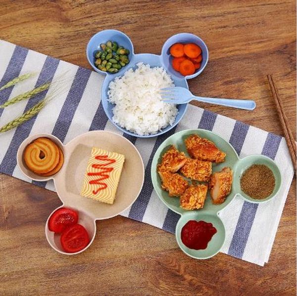 1 set cartoon baby bamboo tableware solid feeding mickey dishes baby bowl plate food feeding dinnerware set plates for children
1 set cartoon baby bamboo tableware solid feeding mickey dishes baby bowl plate food feeding dinnerware set plates for children