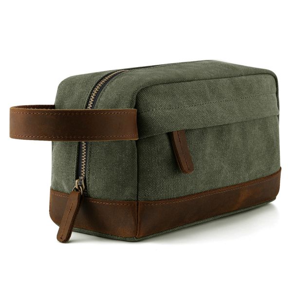 canvas leather makeup bag travel organizer portable wash cosmetic retro clutch bag toiletry case large captivity zipper pouch
canvas leather makeup bag travel organizer portable wash cosmetic retro clutch bag toiletry case large captivity zipper pouch