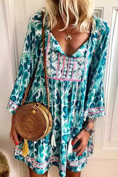 fall 2019 v-neck high waist long-sleeved printed color long skirt women, Black;gray
fall 2019 v-neck high waist long-sleeved printed color long skirt women, Black;gray