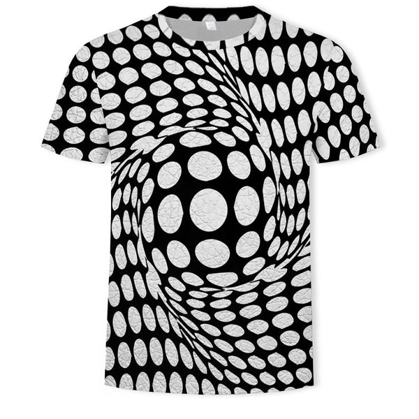 mens designer black and white ball 3d printed casual short sleeve t-shirt, White;black
mens designer black and white ball 3d printed casual short sleeve t-shirt, White;black