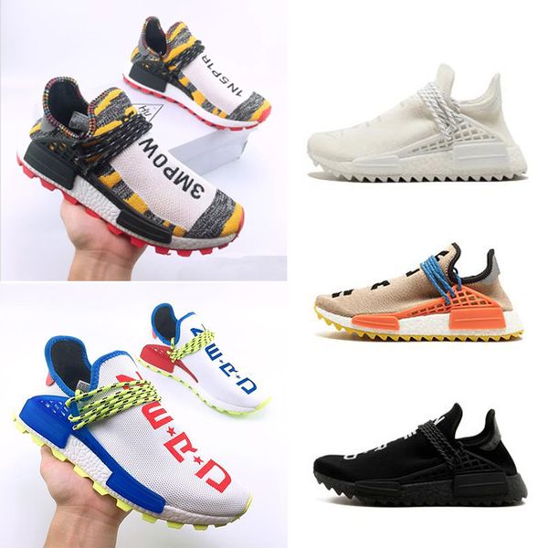 new pharrell human race l4nd afro hu trial solar pack nerd nmd men women running shoes holi core black sports sneakers 5-12
new pharrell human race l4nd afro hu trial solar pack nerd nmd men women running shoes holi core black sports sneakers 5-12