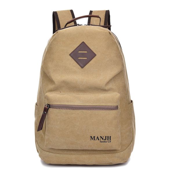 manufacturers direct selling 2019 new style canvas men backpack casual travel high school and college students women's large-cap
manufacturers direct selling 2019 new style canvas men backpack casual travel high school and college students women's large-cap