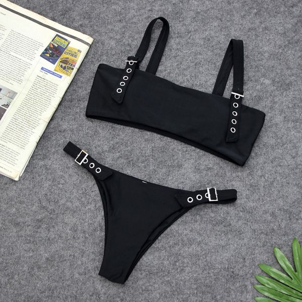 new fashion bikini 2019 brazilian black white swimwear women bikinis set lady summer beachwear bathing suits woman thong bottom swimsuit
new fashion bikini 2019 brazilian black white swimwear women bikinis set lady summer beachwear bathing suits woman thong bottom swimsuit