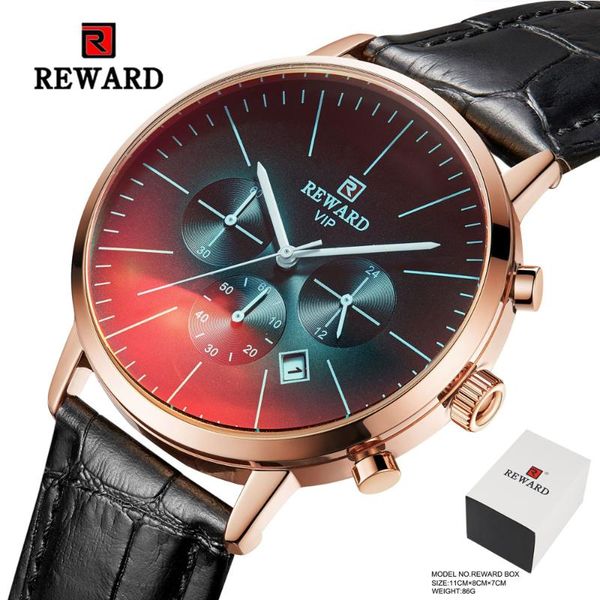 reward mens watches rose gold analog relogio masculino color bright glass chronograph fashion sports watch men waterproof clock, Slivery;brown
reward mens watches rose gold analog relogio masculino color bright glass chronograph fashion sports watch men waterproof clock, Slivery;brown