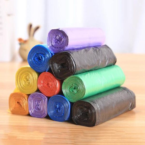 trash bags garbage disposable plastic color storage 5 rolls home cleaning sanitation #yl5
trash bags garbage disposable plastic color storage 5 rolls home cleaning sanitation #yl5