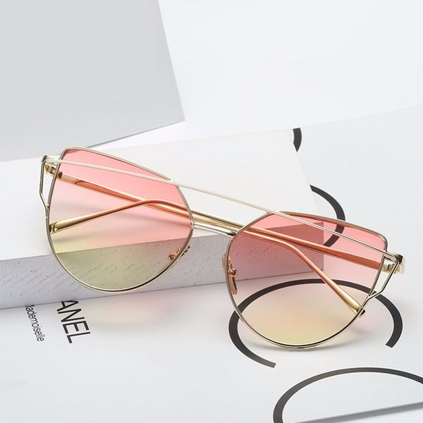 women wrap sunglasses oval shape gradient lens sun glasses driving gold metal frame eyewear girls eyeglasses uv400 #248153, White;black
women wrap sunglasses oval shape gradient lens sun glasses driving gold metal frame eyewear girls eyeglasses uv400 #248153, White;black