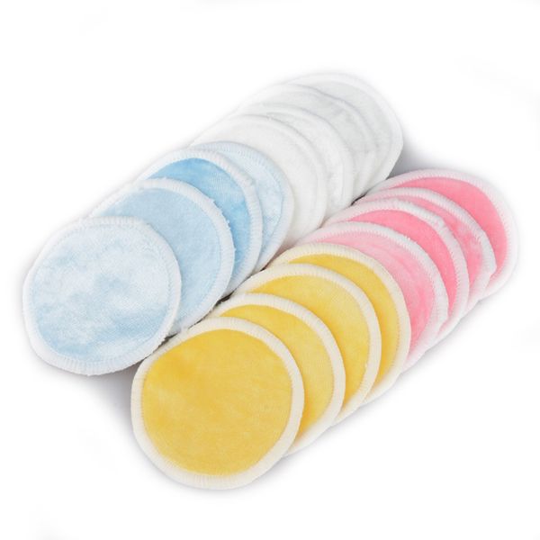 reusable cotton pads makeup remover face skin care cleansing pads cleansing towel beauty makeup tool with zipper laundry bag
reusable cotton pads makeup remover face skin care cleansing pads cleansing towel beauty makeup tool with zipper laundry bag