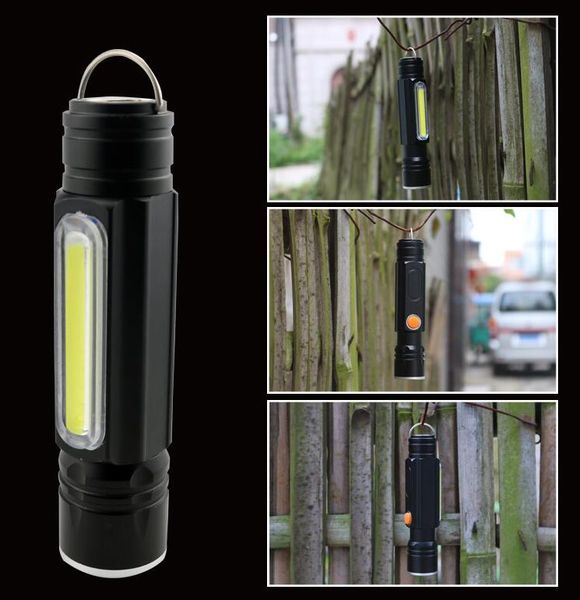 xm-l t6 cob led flashlight usb rechargeable work light cycling lamp potable camping torch lantern light with magnet hook for car repair
xm-l t6 cob led flashlight usb rechargeable work light cycling lamp potable camping torch lantern light with magnet hook for car repair
