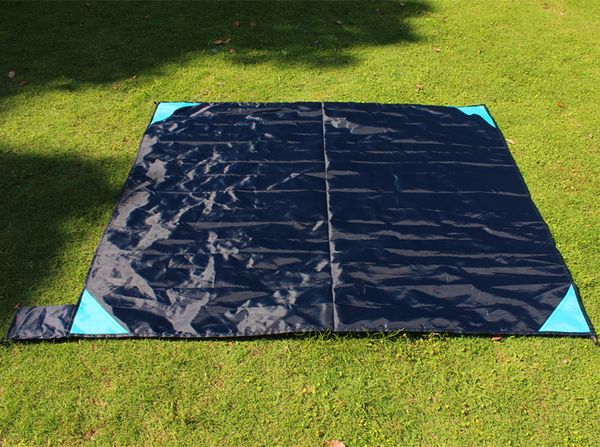 300d nylon pad moisture-proof floor mat outdoor folding pocket blanket camping picnic multi-function pad green 55*71inch
300d nylon pad moisture-proof floor mat outdoor folding pocket blanket camping picnic multi-function pad green 55*71inch