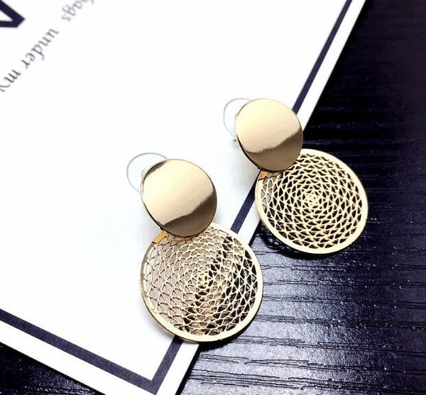 famous brand jewelry stainless steel luxury gold silver rose gold plated big heart stud earrings for men women wholesale 89332, Golden;silver
famous brand jewelry stainless steel luxury gold silver rose gold plated big heart stud earrings for men women wholesale 89332, Golden;silver
