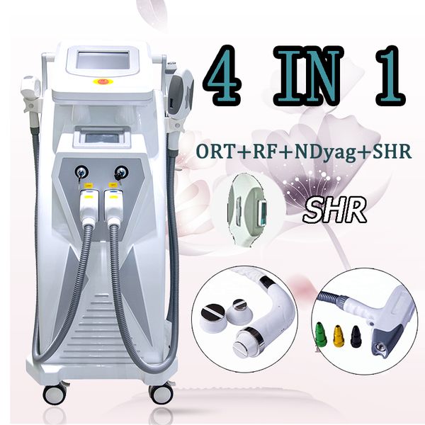 2019 est opt shr ipl + nd yag laser + rf 3 in 1 laser hair removal and laser tattoo removal machine
2019 est opt shr ipl + nd yag laser + rf 3 in 1 laser hair removal and laser tattoo removal machine