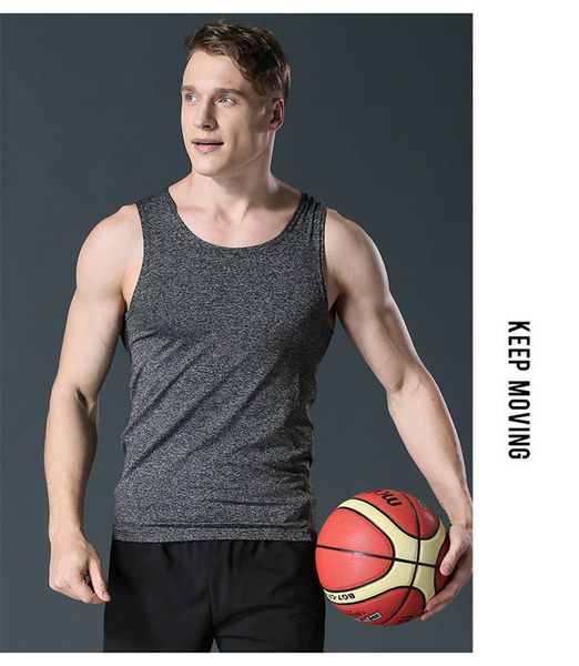 solid color designer mens underwear everyday active casual male clothing summer sport outside mens tank, White;black
solid color designer mens underwear everyday active casual male clothing summer sport outside mens tank, White;black