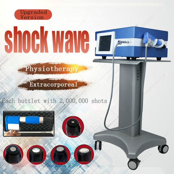 german imported compressor 8 bar 2000000 s shock wave machine/shockwave therapy machine/extracorporeal shock wave therapy instrument
german imported compressor 8 bar 2000000 s shock wave machine/shockwave therapy machine/extracorporeal shock wave therapy instrument