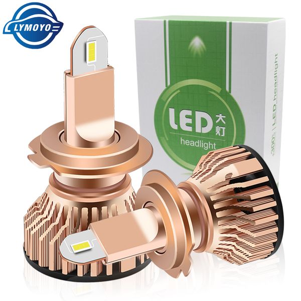 lymoyo 1set car led headlight h4 h1 h7 9005 h8 h11 h9 hi/lo csp chips foglights fog light bulb 6000k super bright car styling
lymoyo 1set car led headlight h4 h1 h7 9005 h8 h11 h9 hi/lo csp chips foglights fog light bulb 6000k super bright car styling