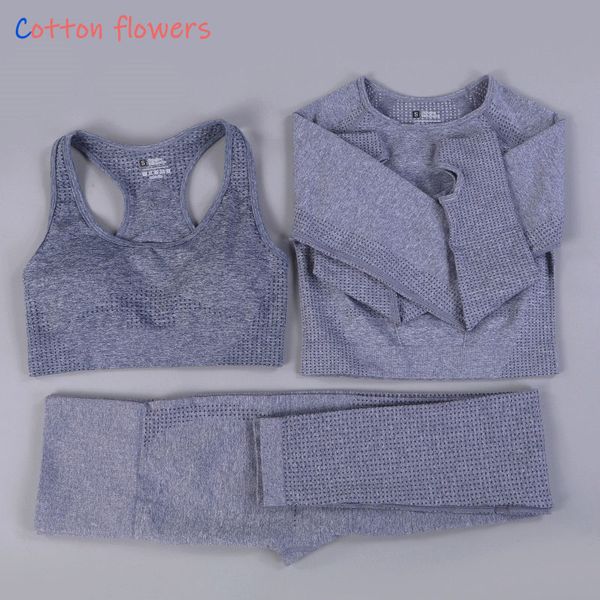 women seamless yoga set fitness sports suits gym clothing long sleeve crop shirts high waist running leggings workout pants, White;red
women seamless yoga set fitness sports suits gym clothing long sleeve crop shirts high waist running leggings workout pants, White;red