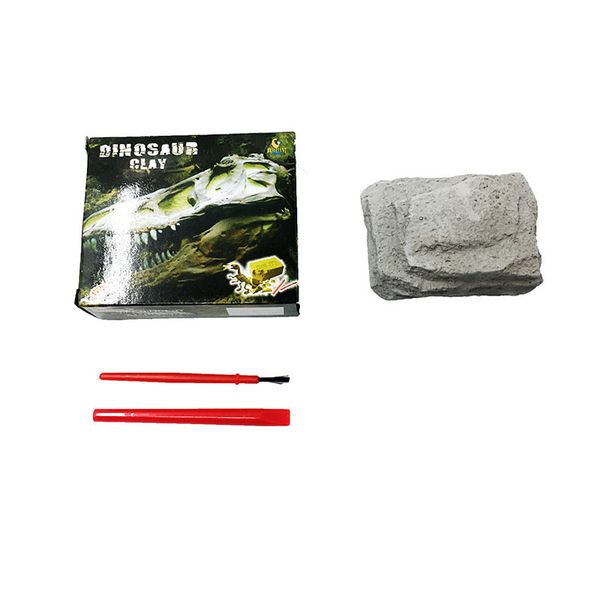 archaeological excavation jurassic dinosaur skeleton fossil pirate skull head fossil children's educational educational toys
archaeological excavation jurassic dinosaur skeleton fossil pirate skull head fossil children's educational educational toys