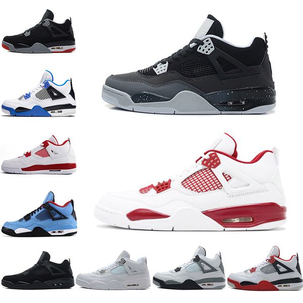 2019 new 4 4s men basketball shoes black pizzeria bred cactus jack cavs oreo royalty toro-bravo mens outdoor sport sneakers
2019 new 4 4s men basketball shoes black pizzeria bred cactus jack cavs oreo royalty toro-bravo mens outdoor sport sneakers