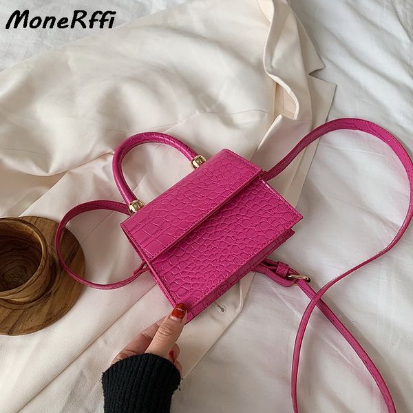 mini small square bag 2020 fashion new quality pu leather women's handbag crocodile pattern chain shoulder messenger bags
mini small square bag 2020 fashion new quality pu leather women's handbag crocodile pattern chain shoulder messenger bags
