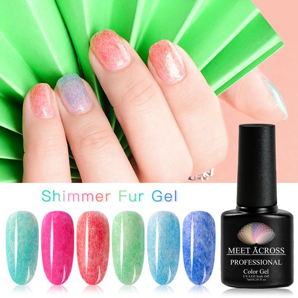 meet across pearl fur gel nail polish 7ml holographic uv gel nail polish soak off colorful last lasting art varnish, Red;pink
meet across pearl fur gel nail polish 7ml holographic uv gel nail polish soak off colorful last lasting art varnish, Red;pink