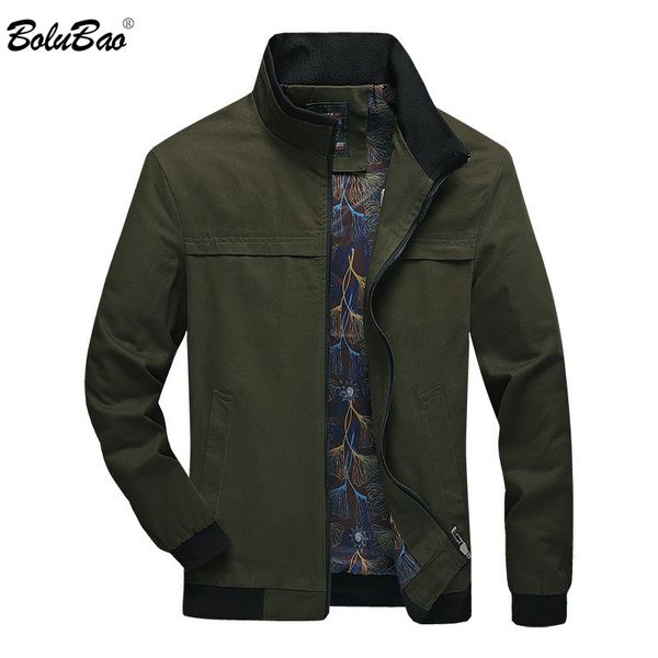 bolubao men autumn winter fashion jackets business casual wild men's jackets new male brand standing collar cotton coat, Black;brown
bolubao men autumn winter fashion jackets business casual wild men's jackets new male brand standing collar cotton coat, Black;brown