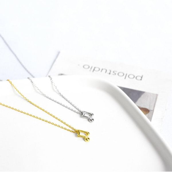 new arrival 925 sterling silver music notes charm pendant necklaces for women statement gold necklace party gifts fine jewelry
new arrival 925 sterling silver music notes charm pendant necklaces for women statement gold necklace party gifts fine jewelry