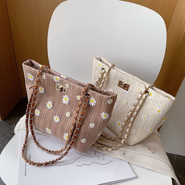 новый цветок женщины сумка для лета цепи bolsos bimba y lola lady соломы сумка путешествие плечо сумки для женского sac главного femme 2020
новый цветок женщины сумка для лета цепи bolsos bimba y lola lady соломы сумка путешествие плечо сумки для женского sac главного femme 2020