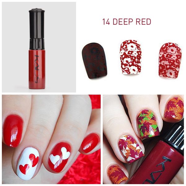 stamp polish 1 bottle/lot nail polish & stamp nail art 31 colors optional stamping lacquer for art
stamp polish 1 bottle/lot nail polish & stamp nail art 31 colors optional stamping lacquer for art