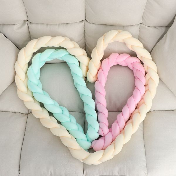 1oc fashion soft comfortable baby 0 -24 months colorful soft knot kisses smooth cradle bumper decorative bedding kisses
1oc fashion soft comfortable baby 0 -24 months colorful soft knot kisses smooth cradle bumper decorative bedding kisses