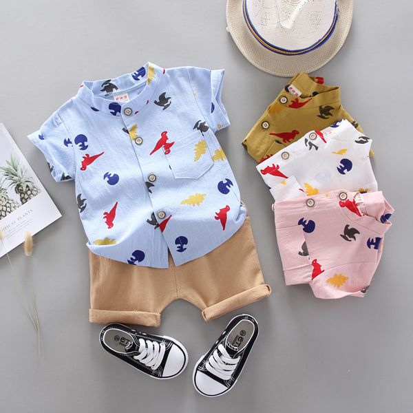 2020 new baby clothes toddler boy clothes 2pcs newborn kids boys summer car dinosaur printed t-shirt pants shorts outfits, White
2020 new baby clothes toddler boy clothes 2pcs newborn kids boys summer car dinosaur printed t-shirt pants shorts outfits, White