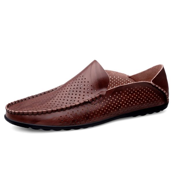 handmade summer men's walking shoes breathable man flat lazy shoes loafers moccasins male driving office outdoor footwear, Black
handmade summer men's walking shoes breathable man flat lazy shoes loafers moccasins male driving office outdoor footwear, Black