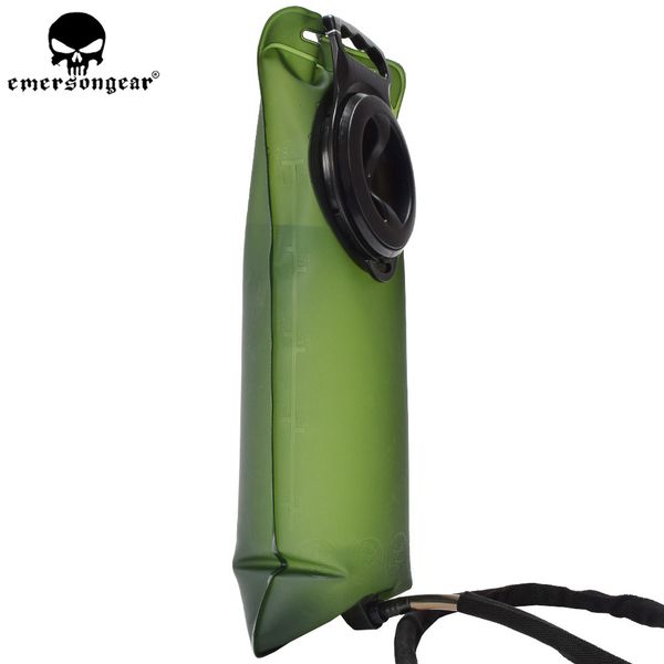 emersongear water bag tpu 2.5l hydration system bladder backpack riding mountaineering outdoor sports drinking bags bd2004
emersongear water bag tpu 2.5l hydration system bladder backpack riding mountaineering outdoor sports drinking bags bd2004