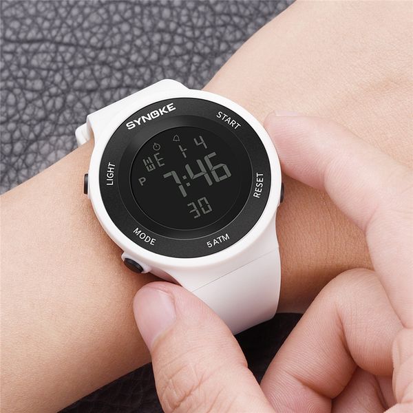 erkek kol saati mens watches fitness led digital watch men watch alarm sport wrist new fashion casual buckle round relojes, Slivery;brown
erkek kol saati mens watches fitness led digital watch men watch alarm sport wrist new fashion casual buckle round relojes, Slivery;brown