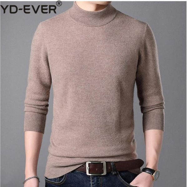 half turtleneck cashmere pullover men sweater clothes for 2020 autumn winter sueter hombre robe pull homme hiver mens sweater, White;black
half turtleneck cashmere pullover men sweater clothes for 2020 autumn winter sueter hombre robe pull homme hiver mens sweater, White;black