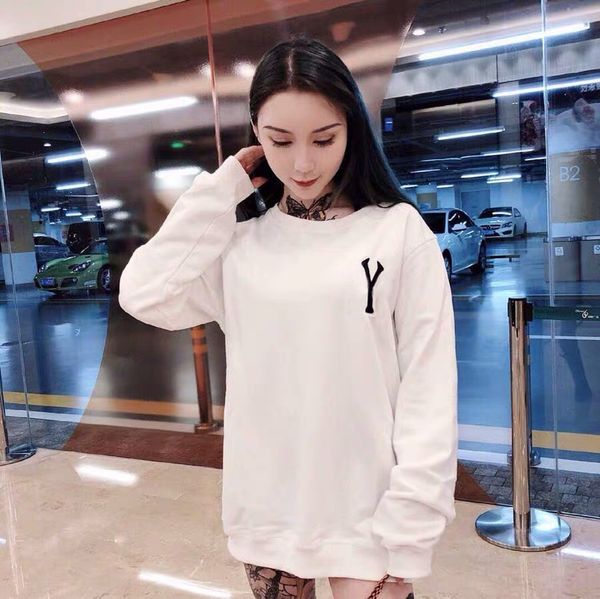 классическая негабаритная весна осени для женщин для женщин балахона jumper женщин людей толстовки 3 цвета с длинным рукавом b102109z, Black
классическая негабаритная весна осени для женщин для женщин балахона jumper женщин людей толстовки 3 цвета с длинным рукавом b102109z, Black
