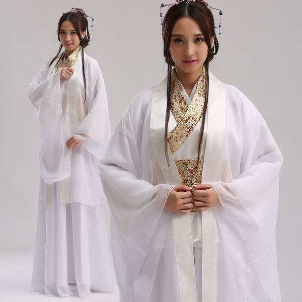 traditional chinese costumes for women ancient wear female vintage hanfu stage clothes cosplay usure de la scene vestido largo, Red
traditional chinese costumes for women ancient wear female vintage hanfu stage clothes cosplay usure de la scene vestido largo, Red