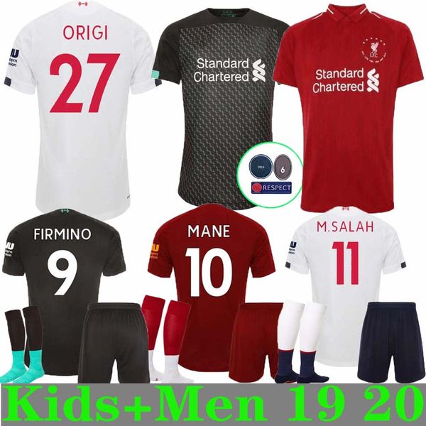 Man kid 19 20 mohamed alah occer jer ey becker 2019 2020 firmino 2019 blackout mane virgil origi alexander arnold football kit hirt, Black;yellow
Man kid 19 20 mohamed alah occer jer ey becker 2019 2020 firmino 2019 blackout mane virgil origi alexander arnold football kit hirt, Black;yellow