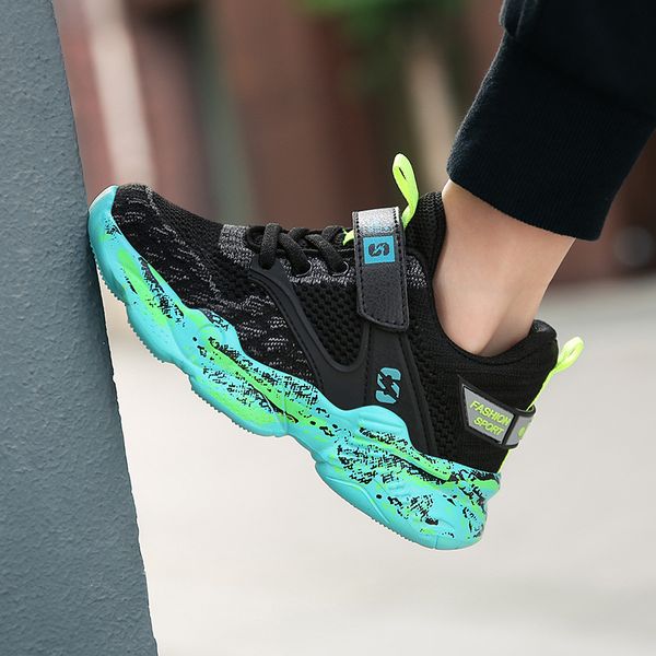 new children shoes big size breathable sport hiking shoes lightweight mesh outdoor sneakers non-slip kids trekking
new children shoes big size breathable sport hiking shoes lightweight mesh outdoor sneakers non-slip kids trekking