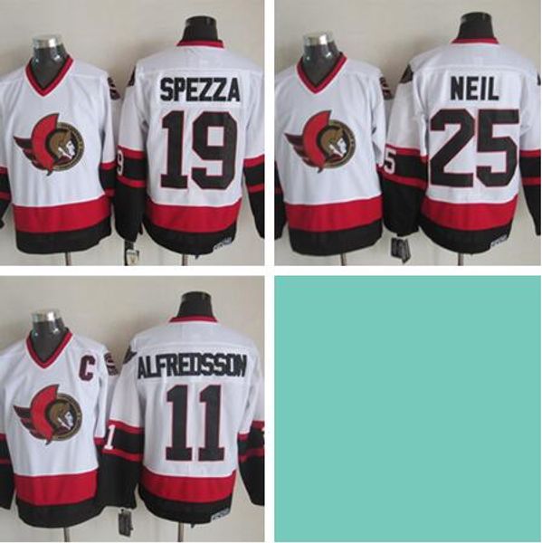 ottawa senators daniel alfredsson ccm retro hockey jersey mens 25 chris neil 19 jason spezza vintage white jerseys stitched, Black;red
ottawa senators daniel alfredsson ccm retro hockey jersey mens 25 chris neil 19 jason spezza vintage white jerseys stitched, Black;red