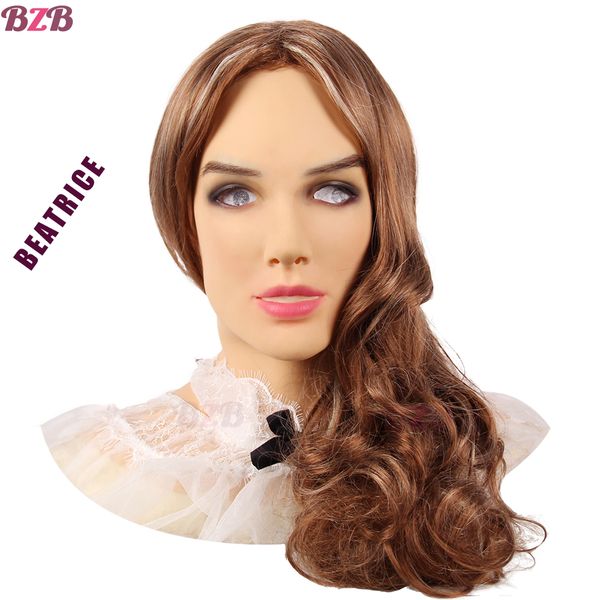 beatrice beauty mask wholesale male latex realistic silicone full face mask for man cosplay party mask fetish real skin high qualit
beatrice beauty mask wholesale male latex realistic silicone full face mask for man cosplay party mask fetish real skin high qualit