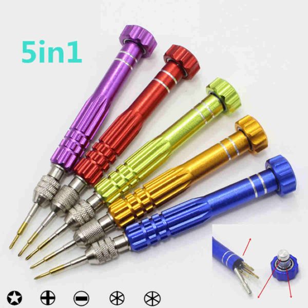 mayitr 5 in 1 screwdriver set cellphone smart phone watch repair screw driver tools kits alloy steel 5 colors
mayitr 5 in 1 screwdriver set cellphone smart phone watch repair screw driver tools kits alloy steel 5 colors